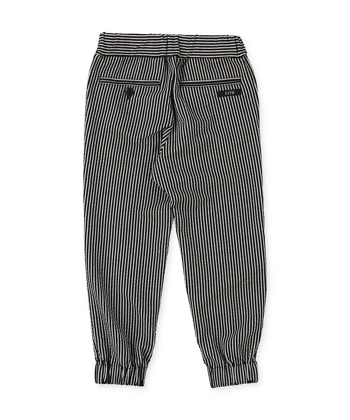 CoolMax Cotton Knit Seersucker Long Pants