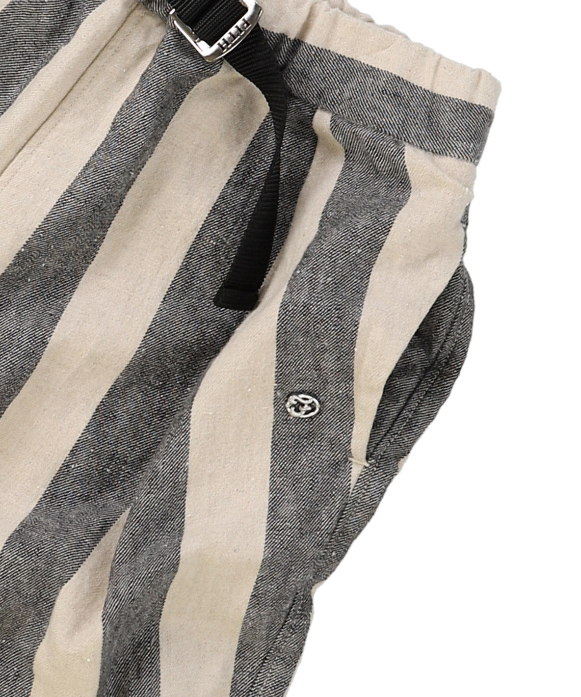 Relaxing Cotton Linen Twill Pants