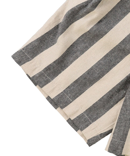 Relaxing Cotton Linen Twill Pants