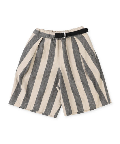 Relaxing Cotton Linen Twill Pants