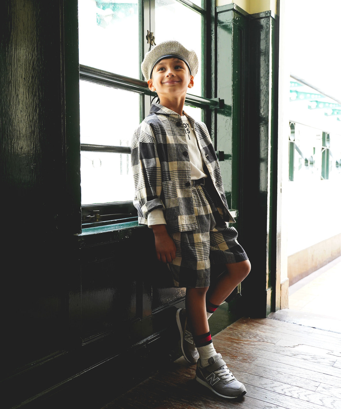 Relaxing Cotton Linen Twill Pants