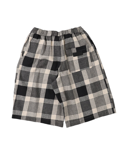 Relaxing Cotton Linen Twill Pants(LADIES)