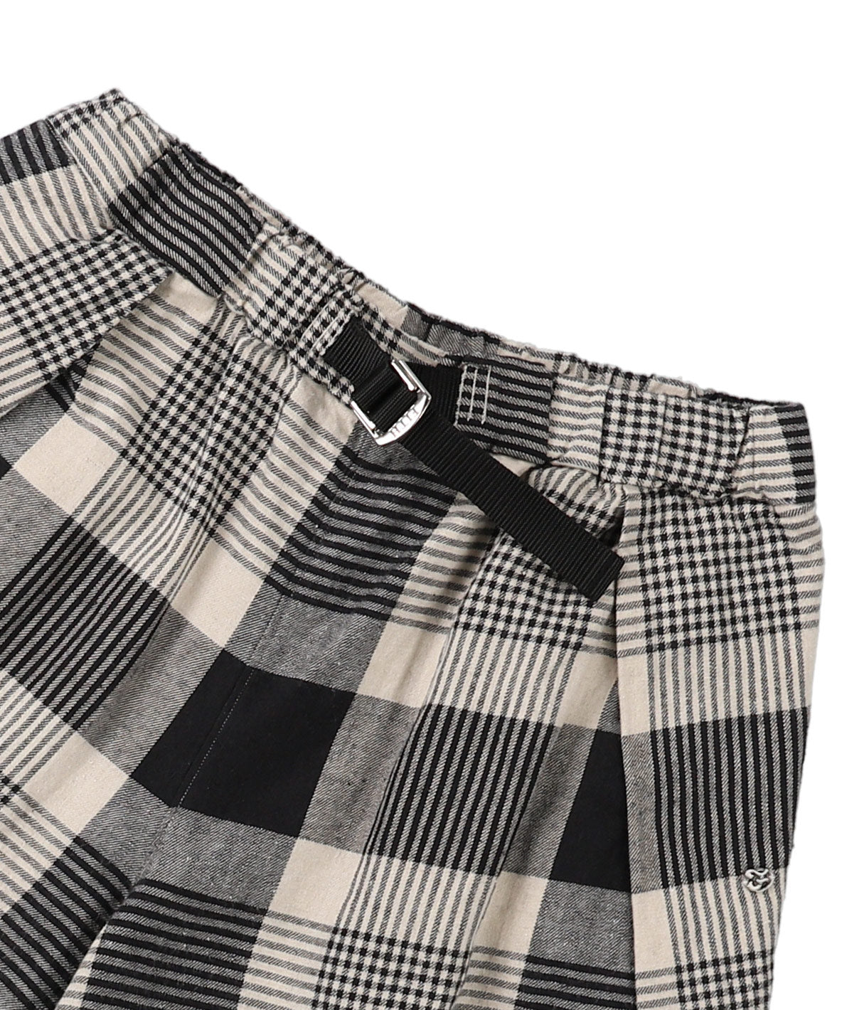 Relaxing Cotton Linen Twill Pants(LADIES)