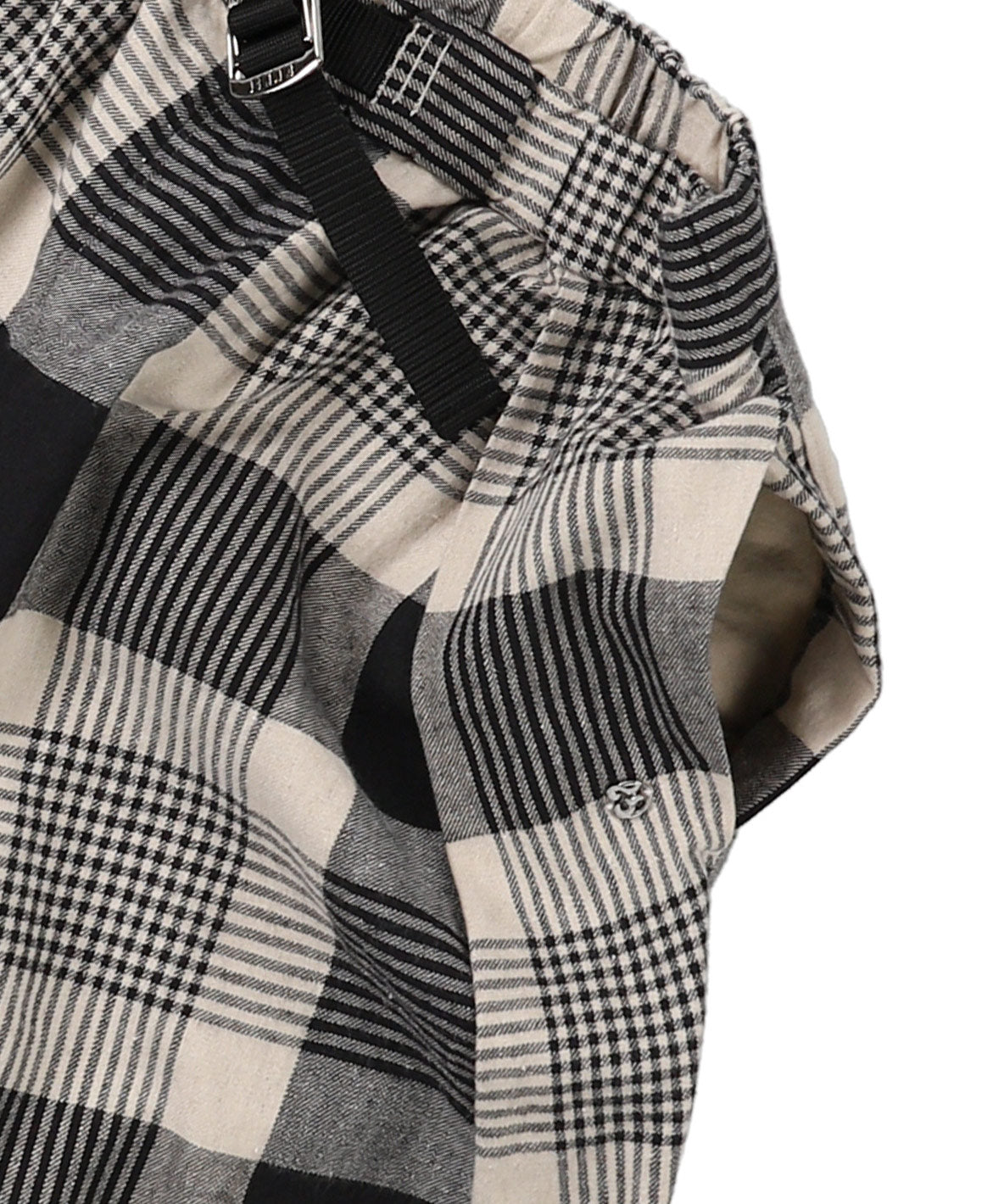 Relaxing Cotton Linen Twill Pants(LADIES)