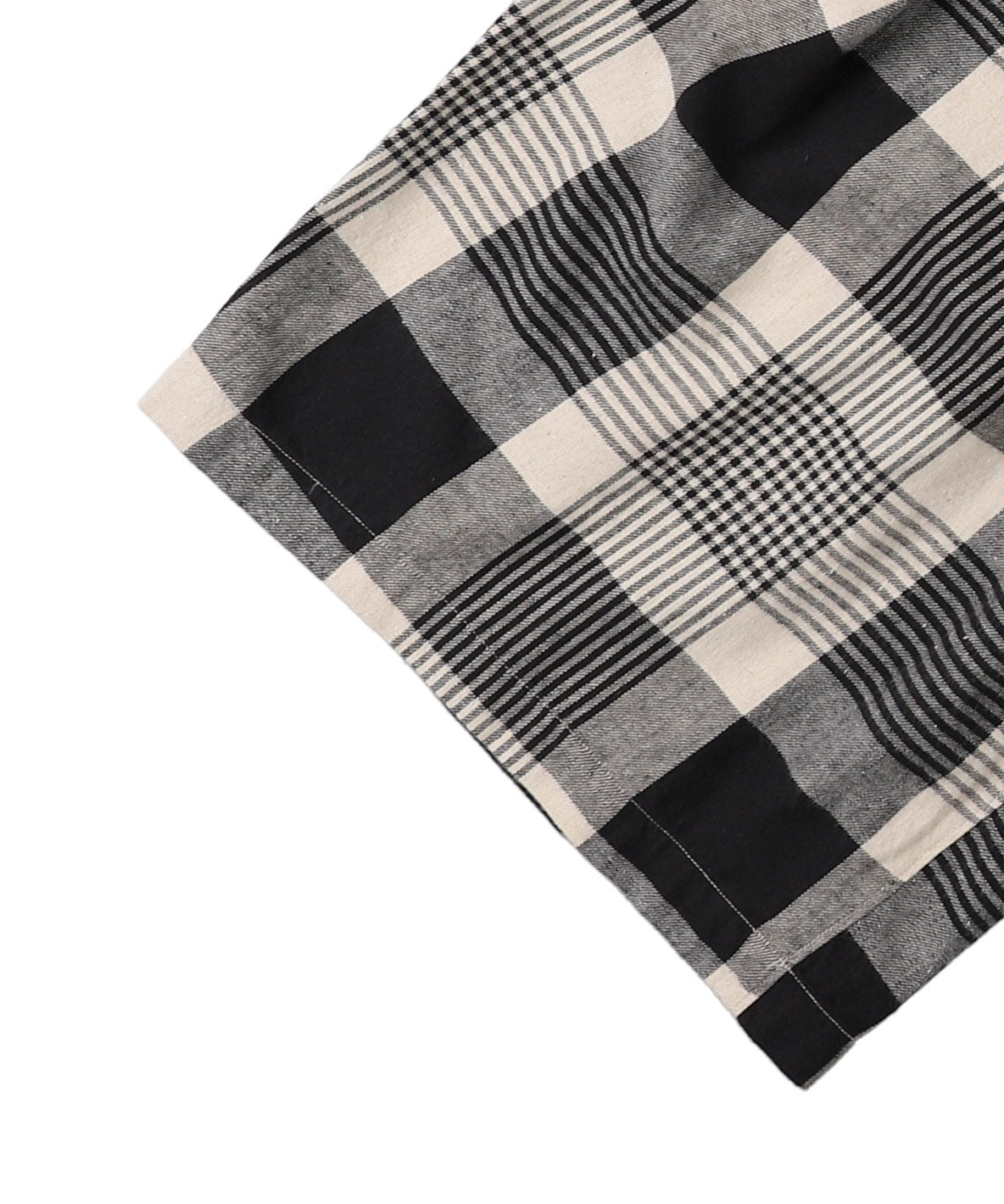 Relaxing Cotton Linen Twill Pants(LADIES)