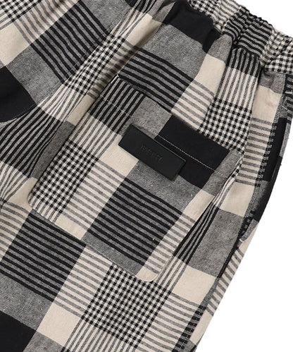 Relaxing Cotton Linen Twill Pants(LADIES)