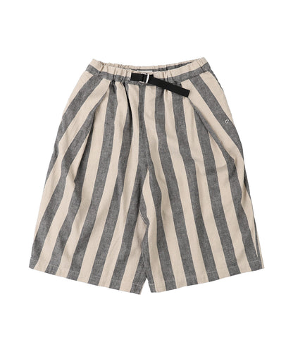 Relaxing Cotton Linen Twill Pants(LADIES)