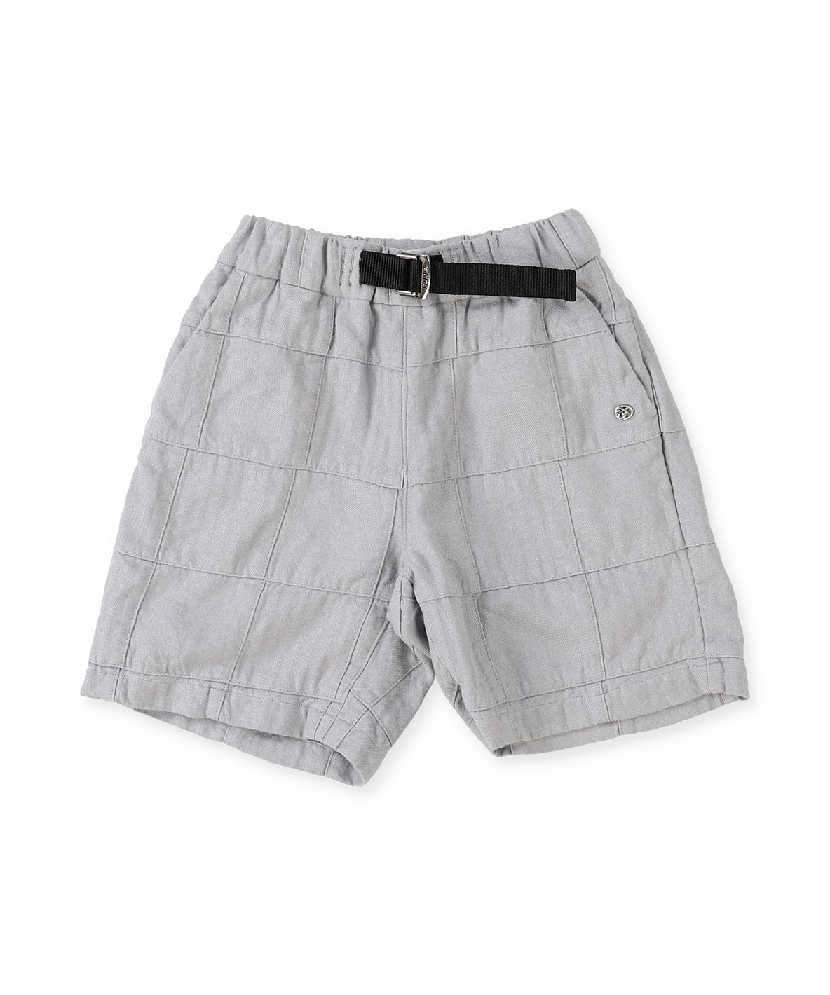 Patchwork Shorts