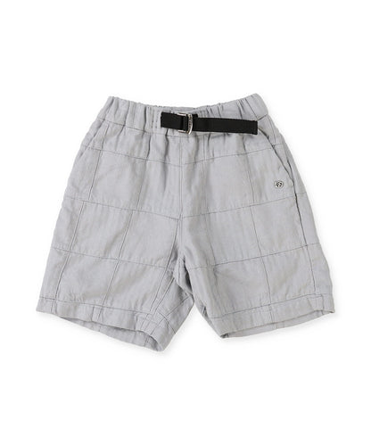 Patchwork Shorts