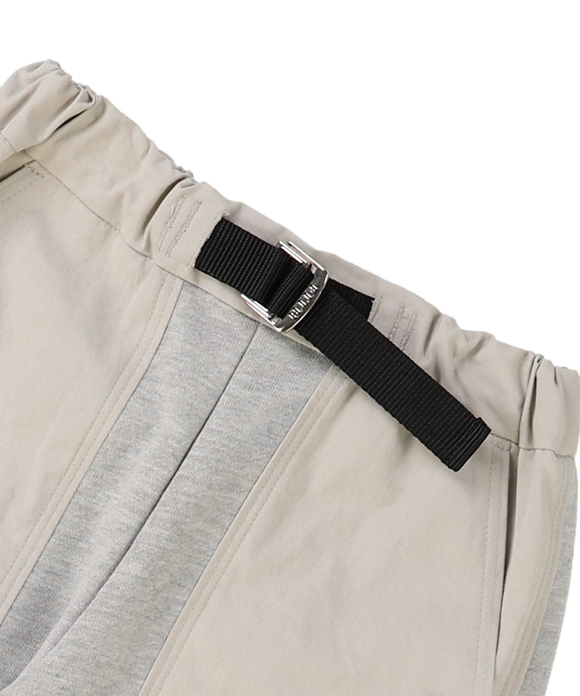 Cotton Linen Docking Jogger Pants