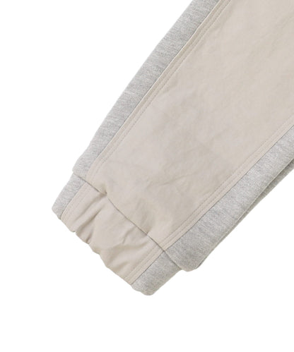 Cotton Linen Docking Jogger Pants