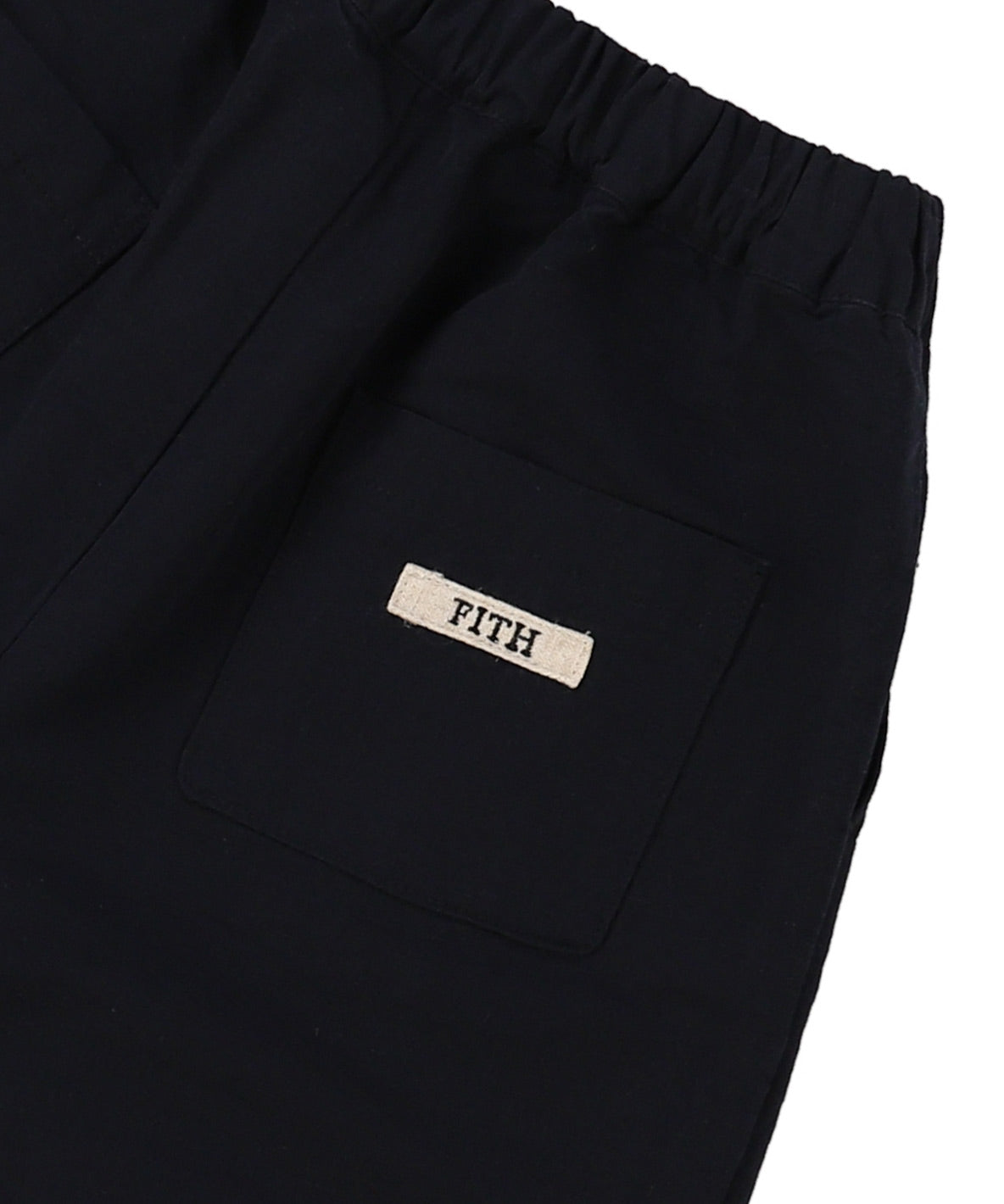 Cotton Linen Weather Cloth Shorts