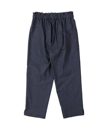 Backlash Linen Sabrina Pants(LADIES)