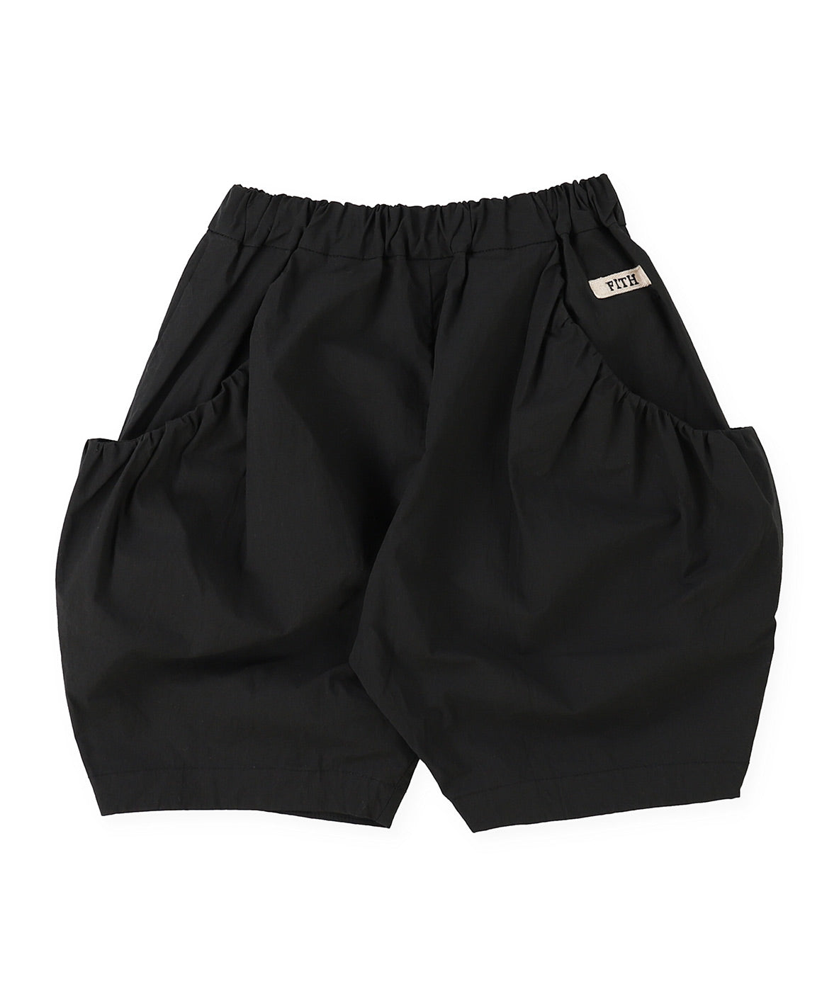 Ballooned Shorts