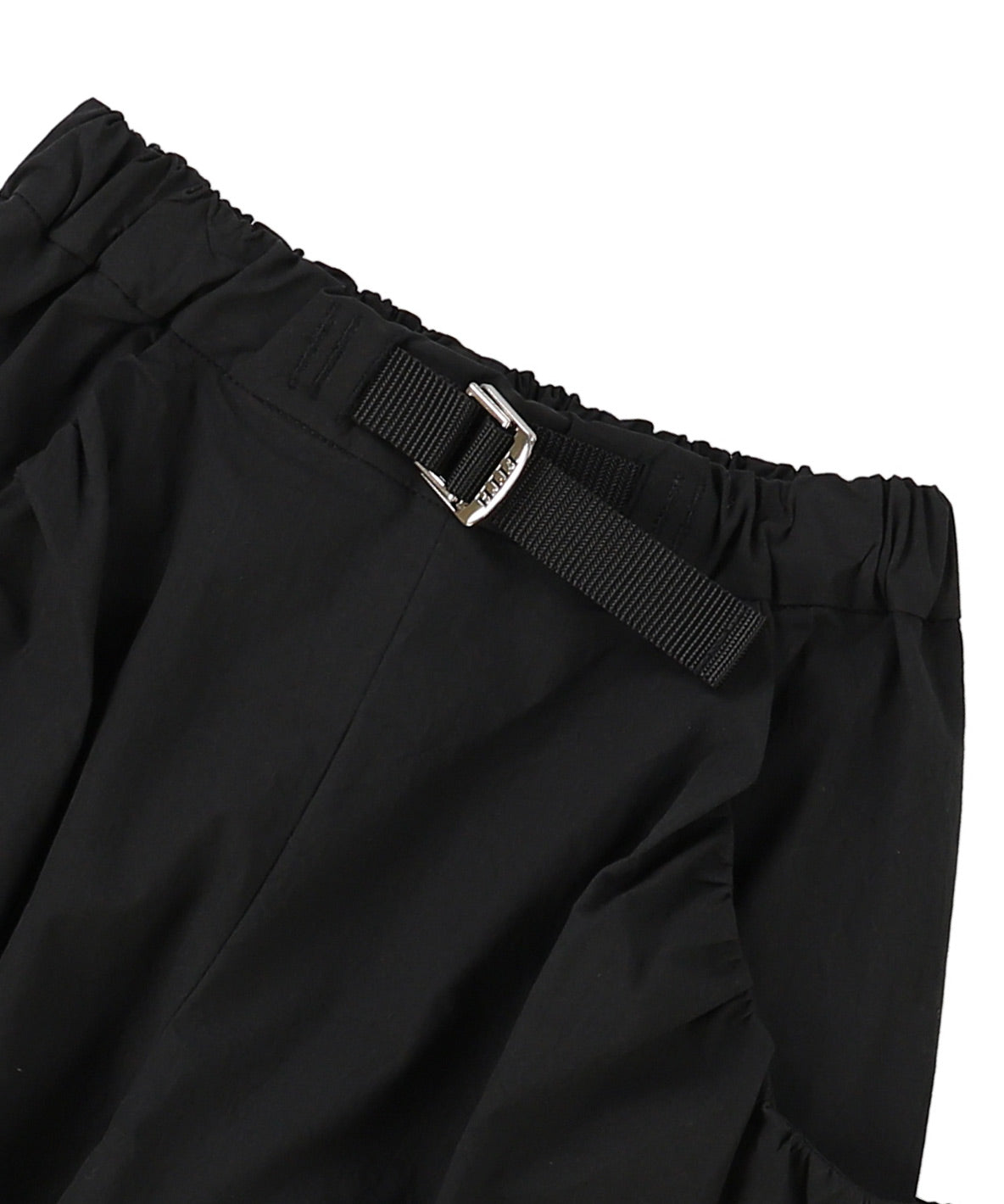 Ballooned Shorts