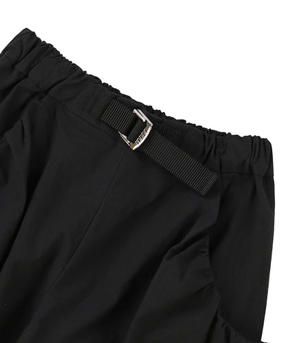 Ballooned Shorts
