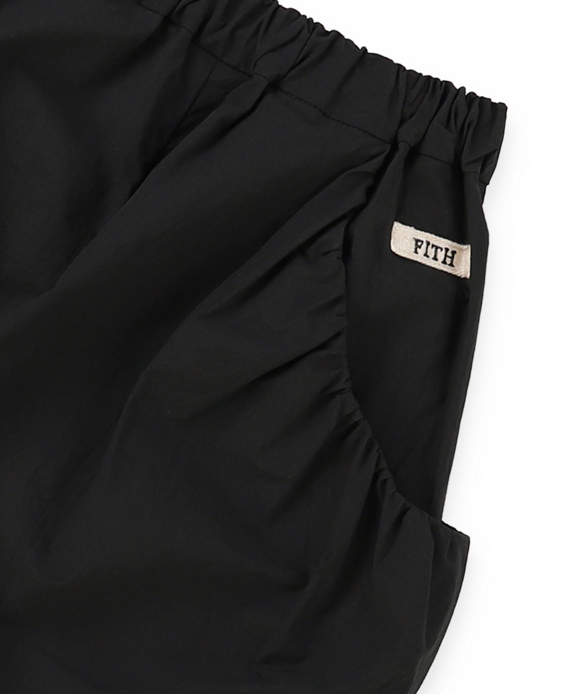 Ballooned Shorts