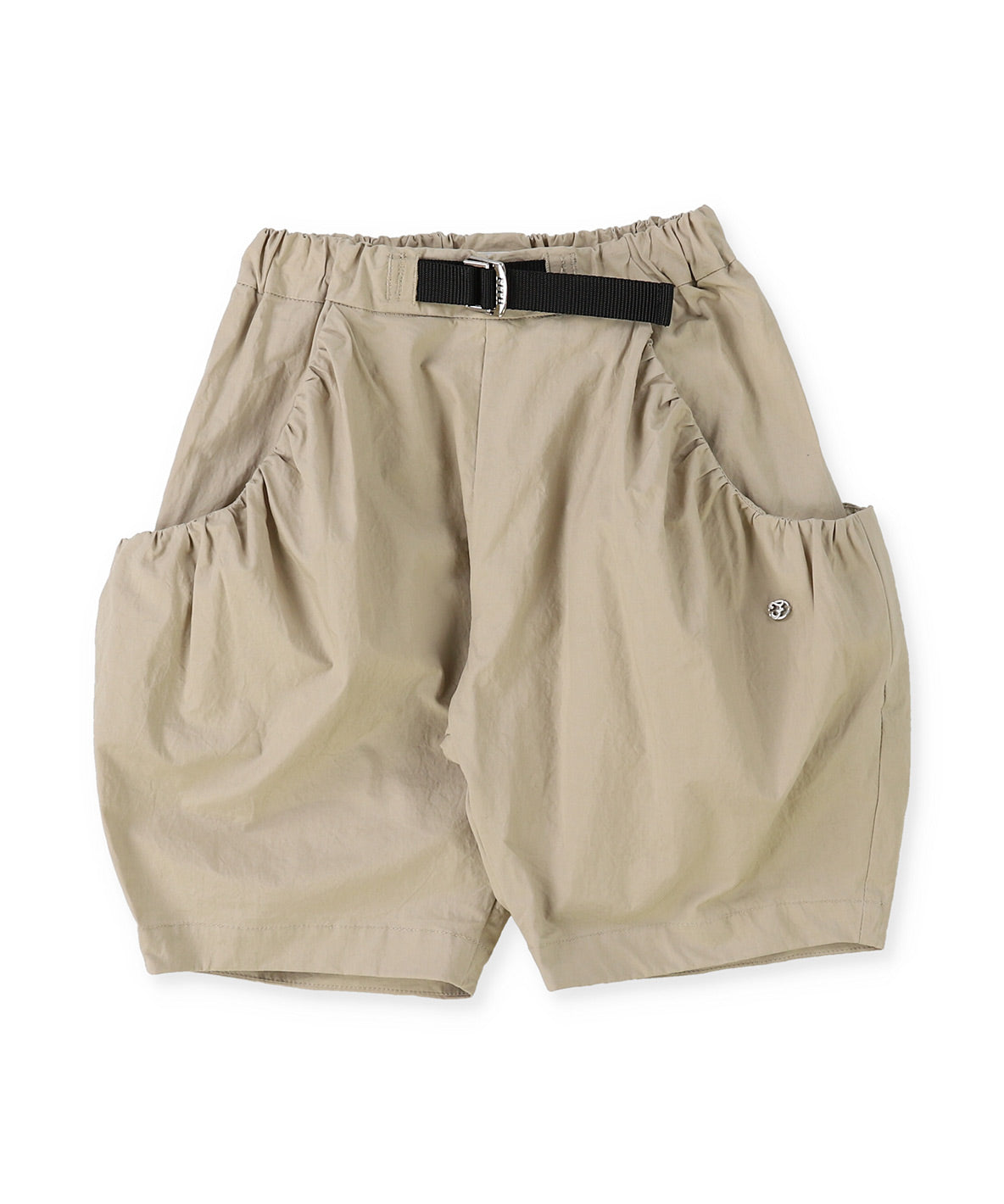 Ballooned Shorts