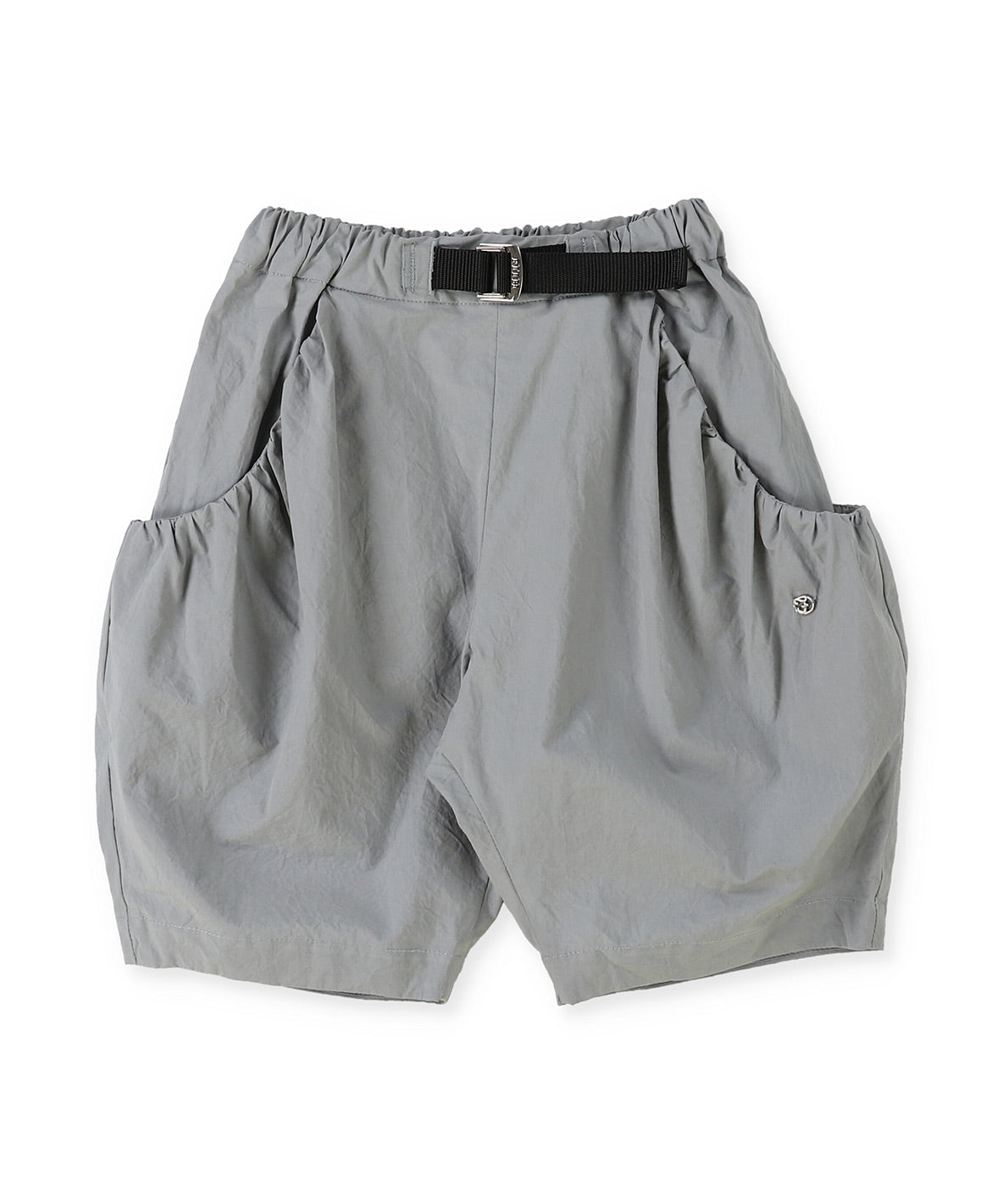 Ballooned Shorts