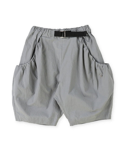 Ballooned Shorts