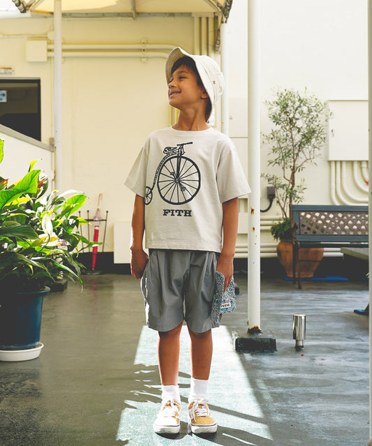 Ballooned Shorts
