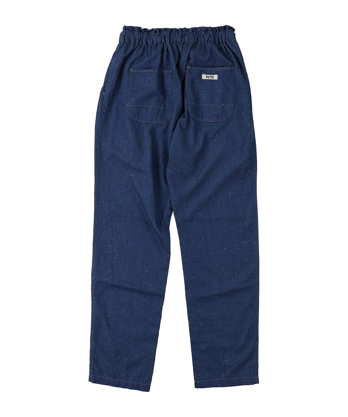 Nep Denim Long Pants(LADIES)
