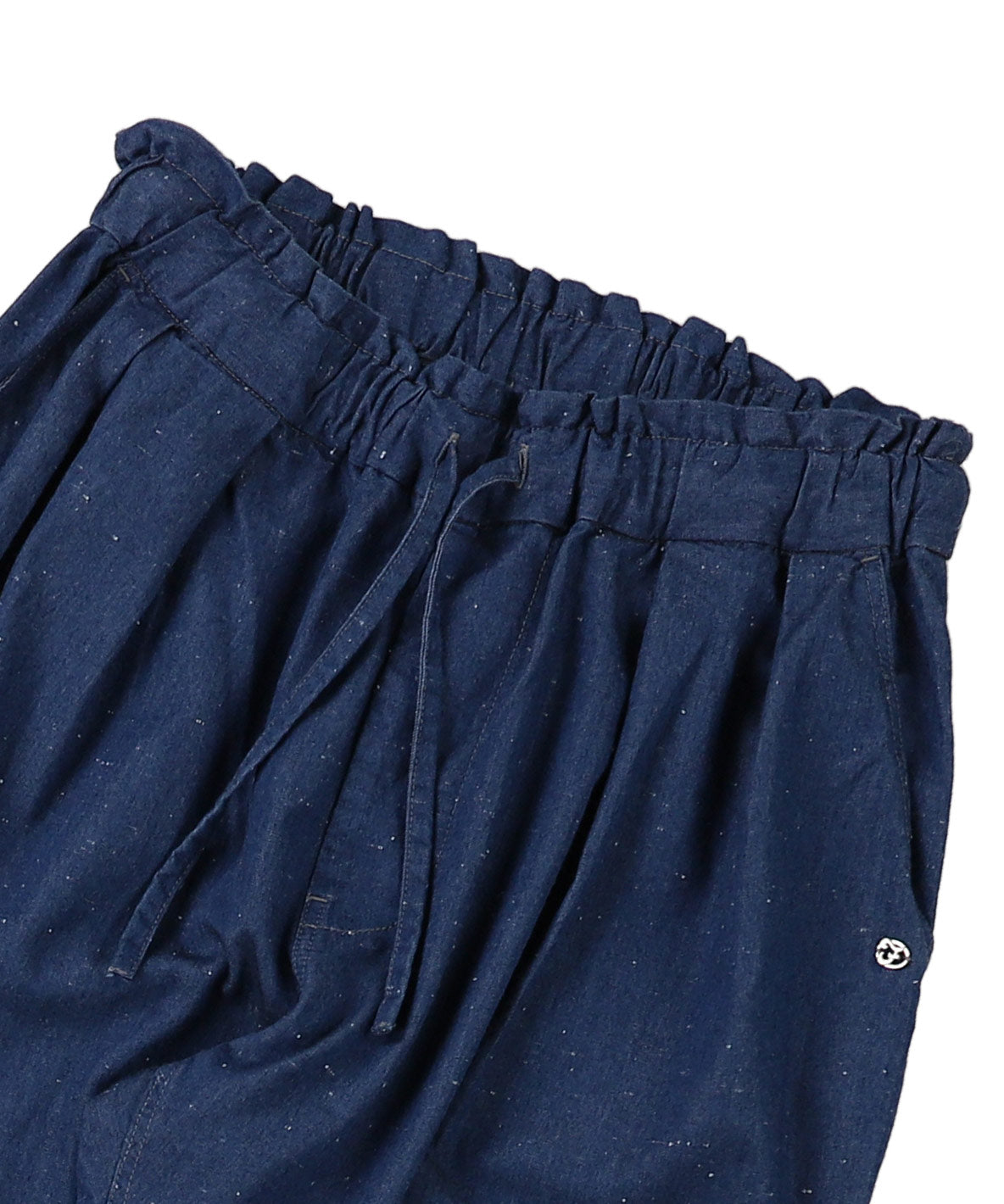 Nep Denim Long Pants(LADIES)