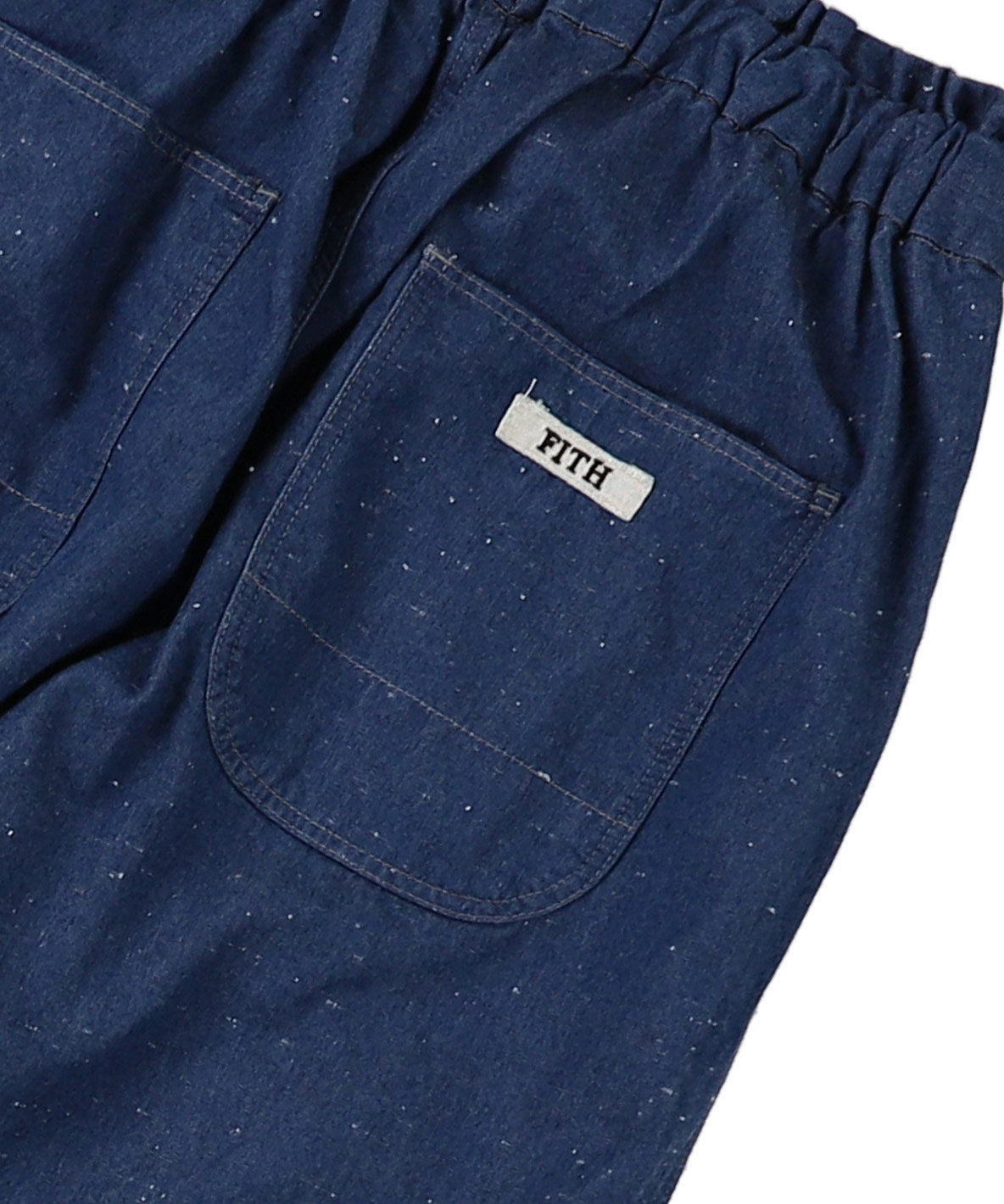 Nep Denim Long Pants(LADIES) – FITH ONLINE STORE