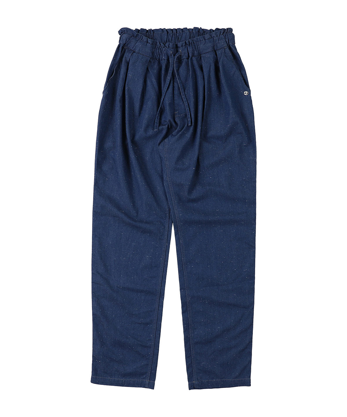 Nep Denim Long Pants(LADIES)