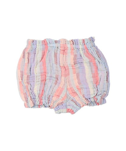 Baby Striped Double Cloth Bloomers
