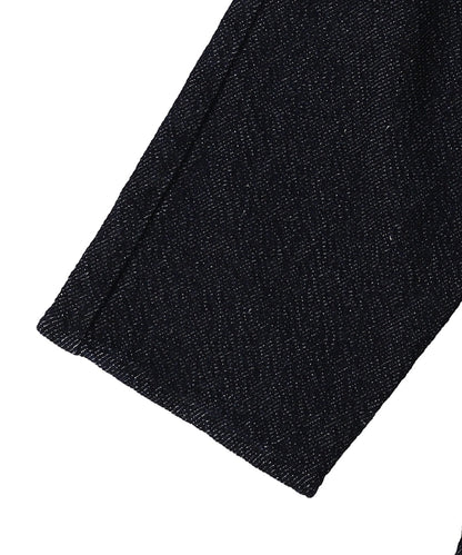 Loose Denim Long Pants