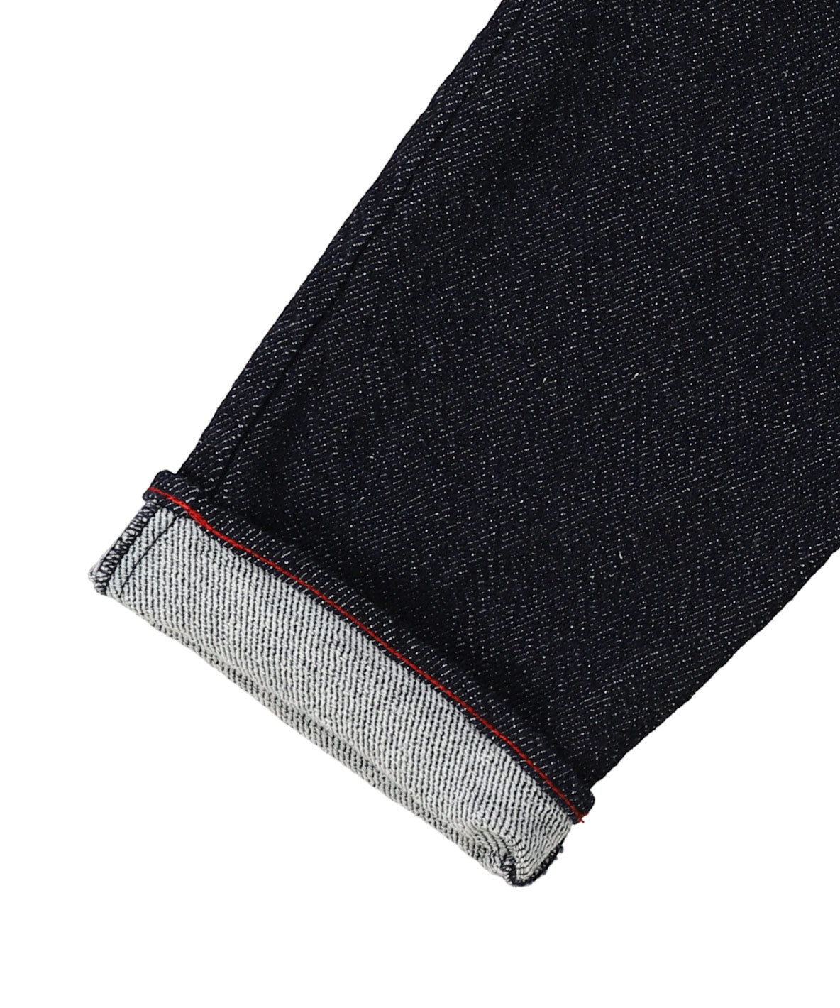 Loose Denim Long Pants