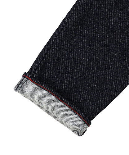 Loose Denim Long Pants(LADIES)