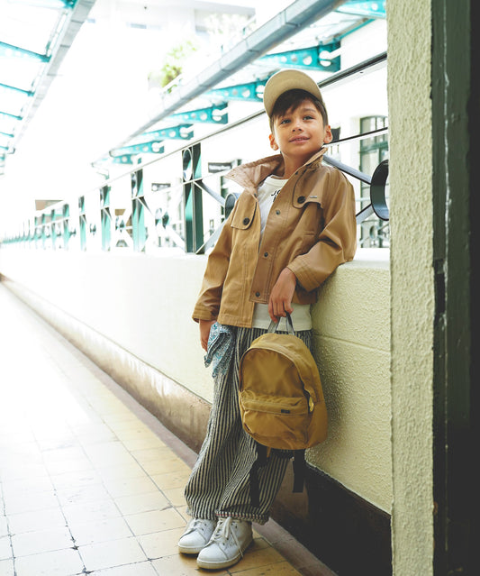 Loose Denim Long Pants