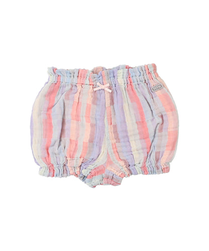 Baby Striped Double Cloth Bloomers