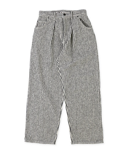 Loose Denim Long Pants(LADIES)
