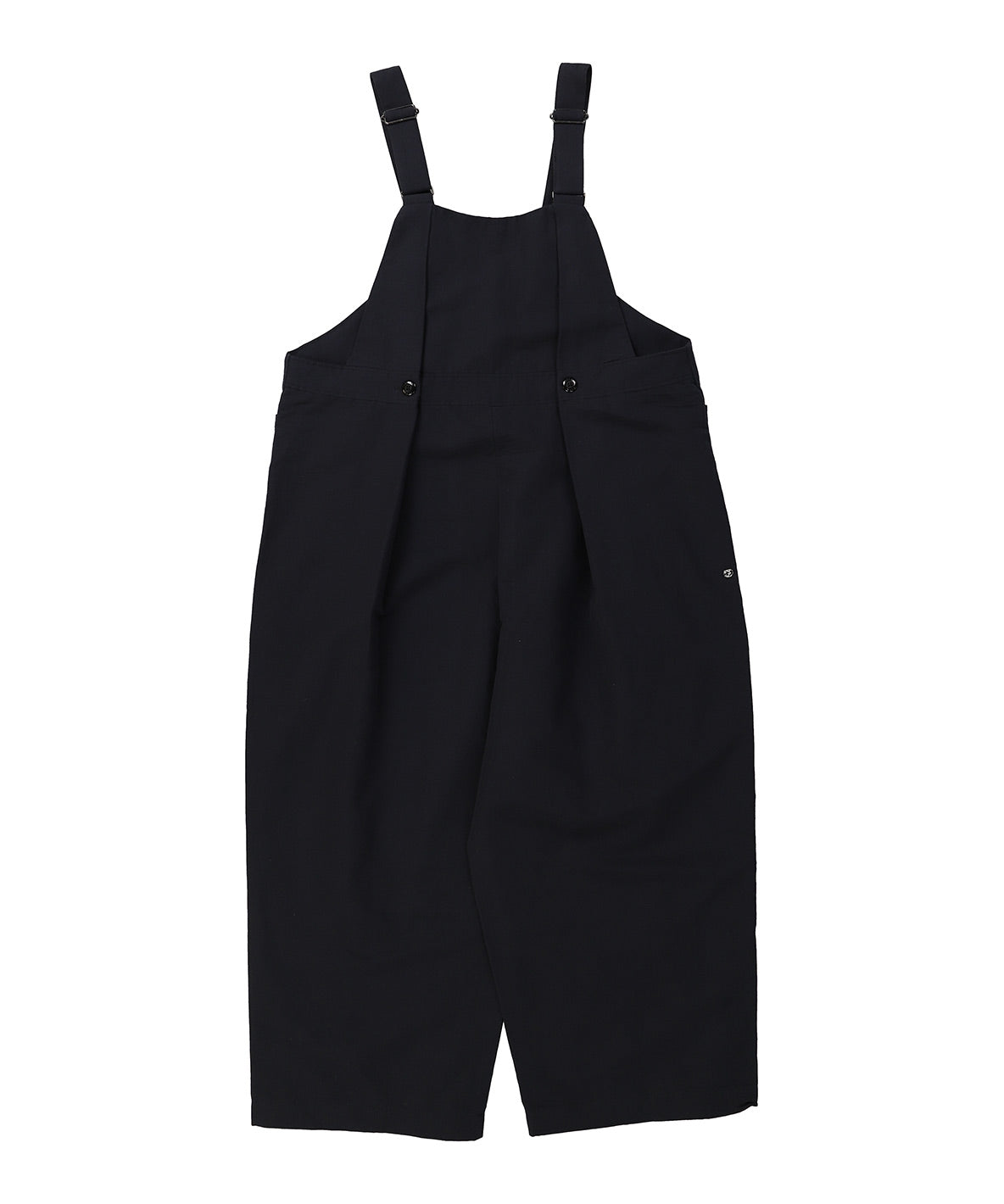 Cotton Linen Weather Cloth Salopettes(LADIES)