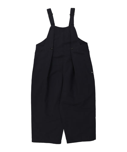 Cotton Linen Weather Cloth Salopettes(LADIES)