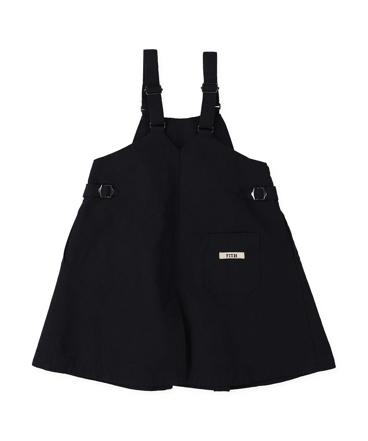 Cotton Linen Weather Cloth Salopette Skirt – FITH ONLINE STORE
