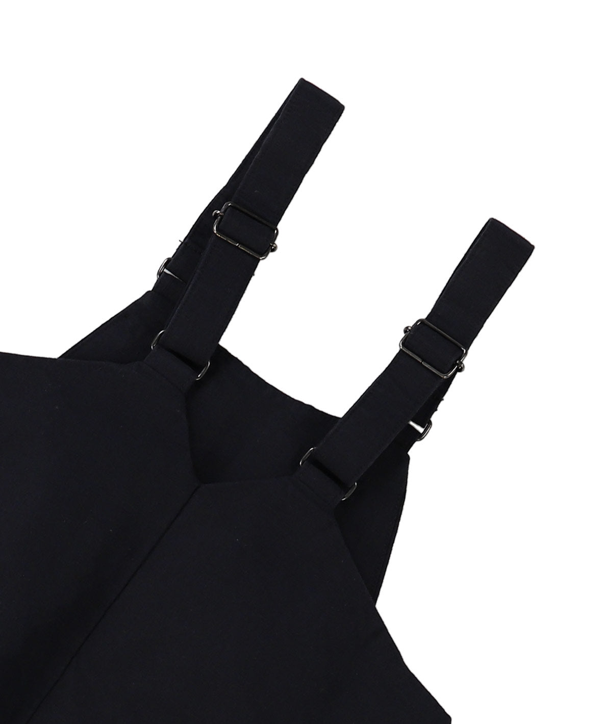 Cotton Linen Weather Cloth Salopette Skirt