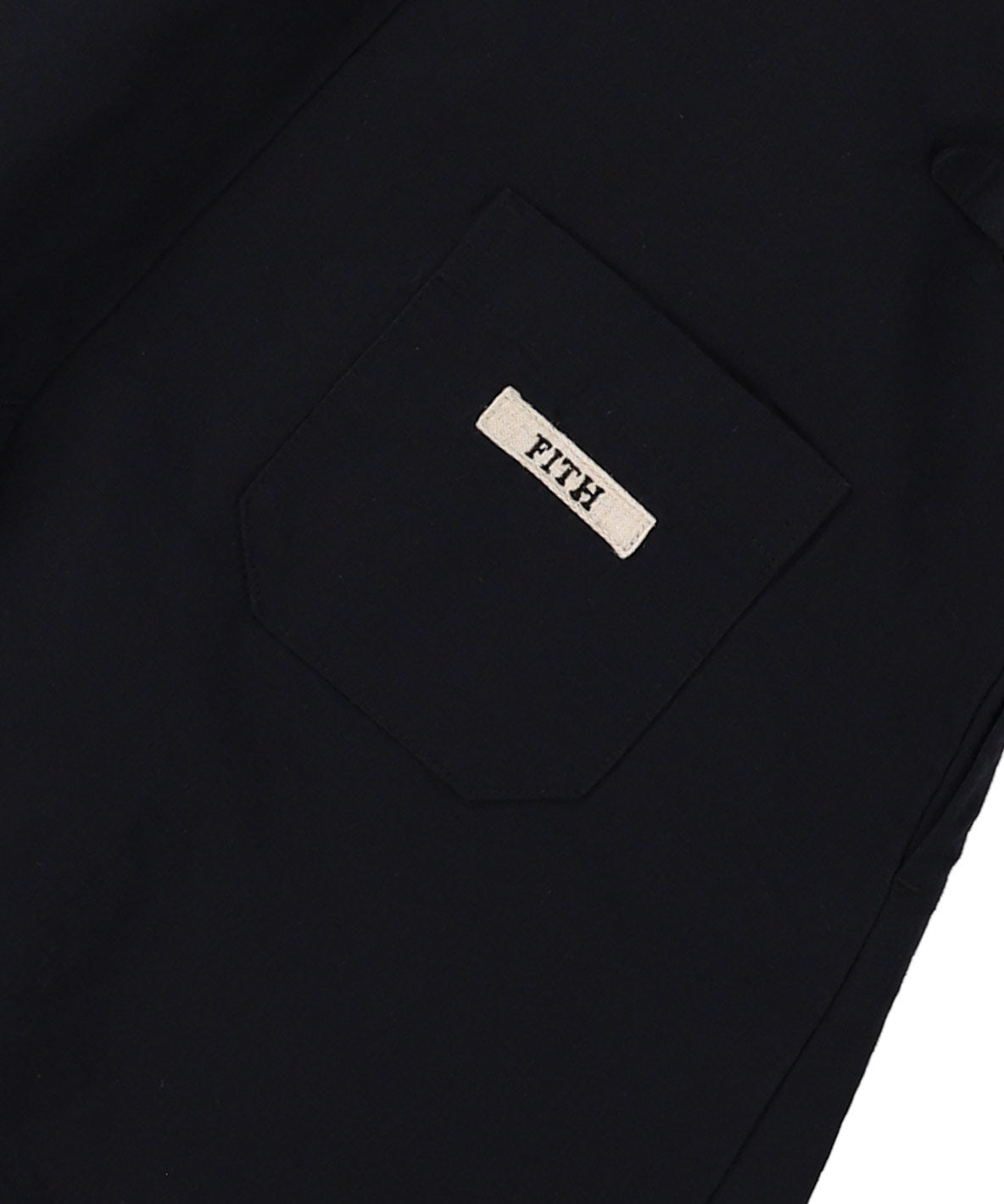 Cotton Linen Weather Cloth Salopette Skirt