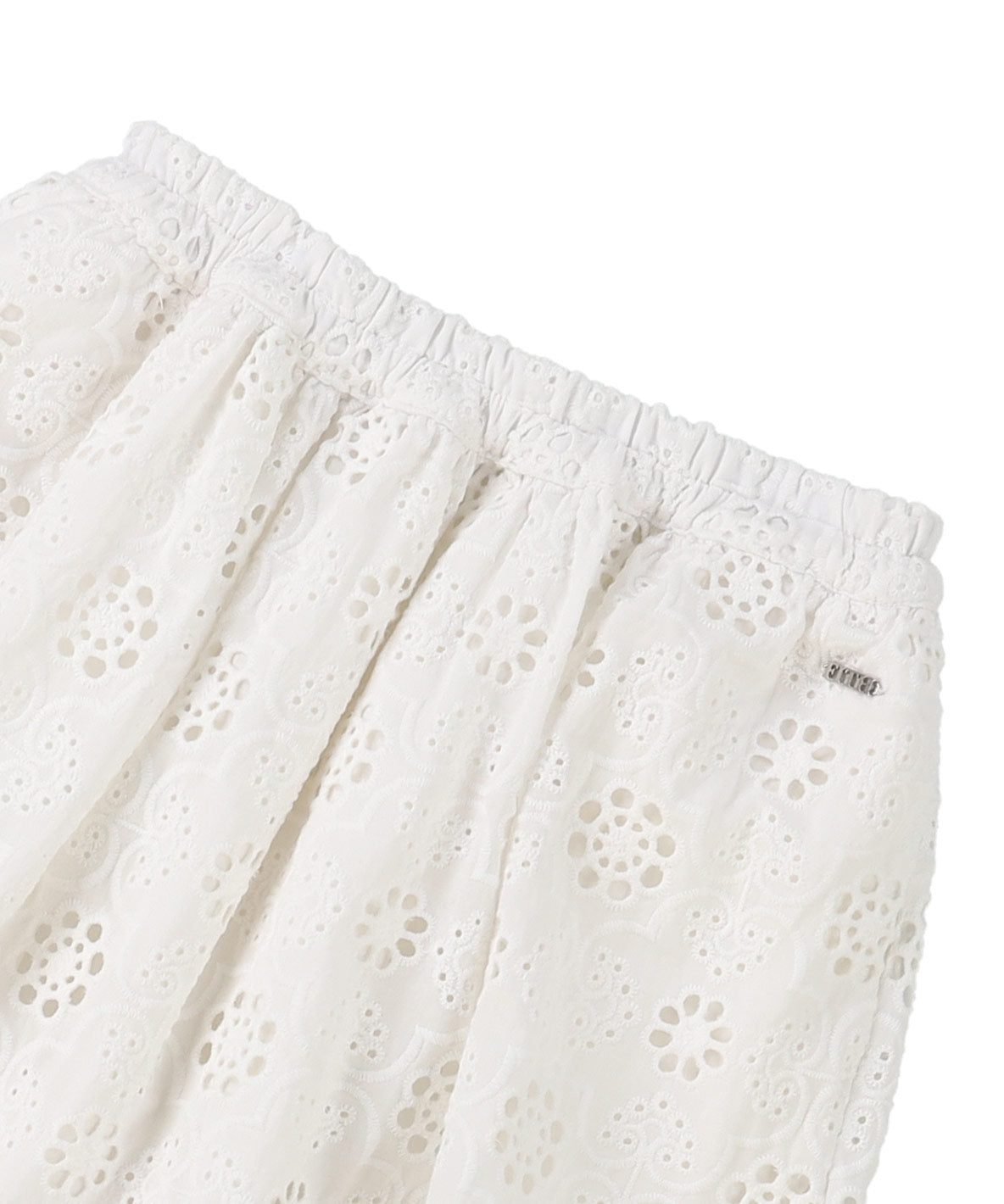 Cutwork Skirt (LADIES)