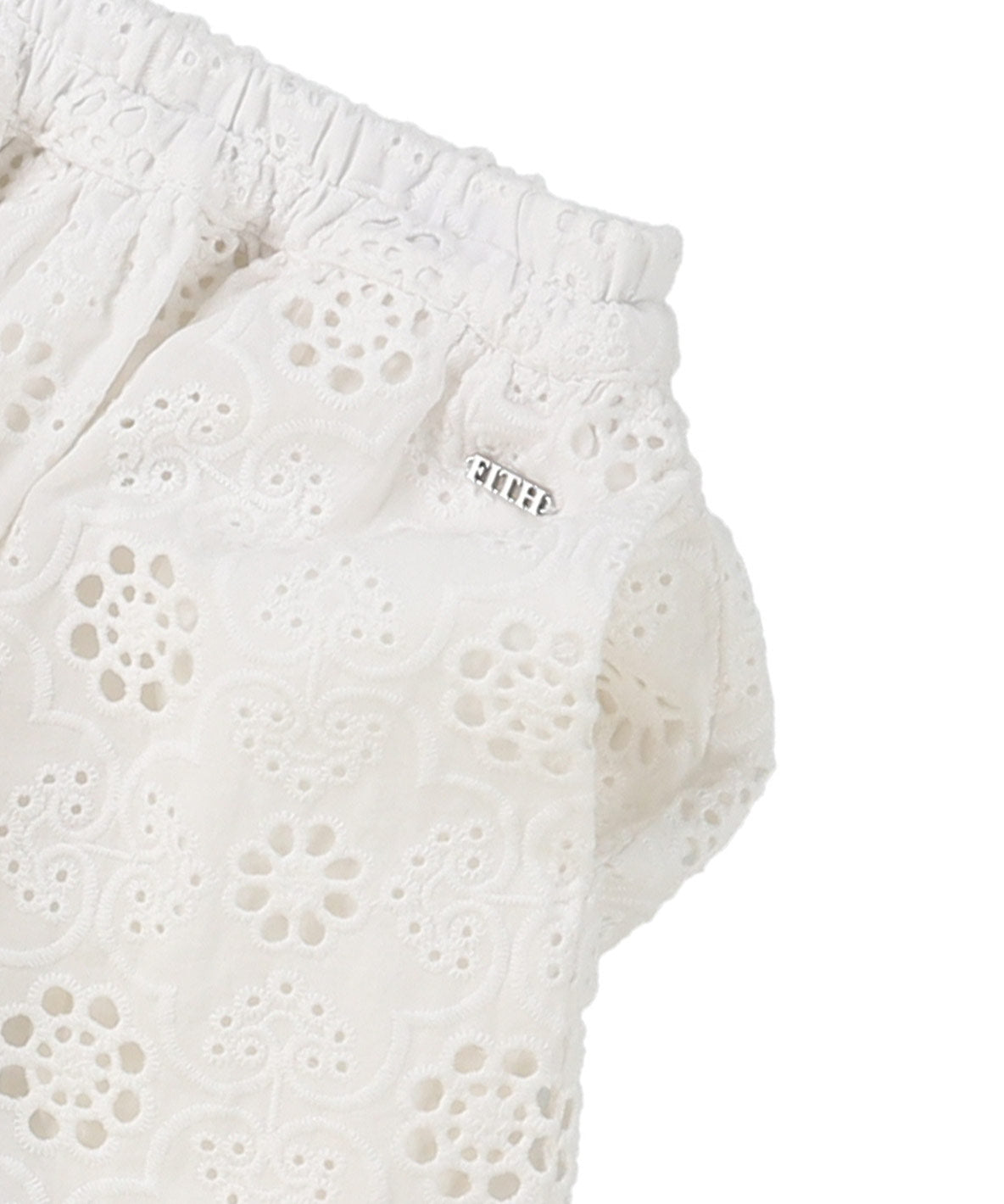 Cutwork Skirt (LADIES)