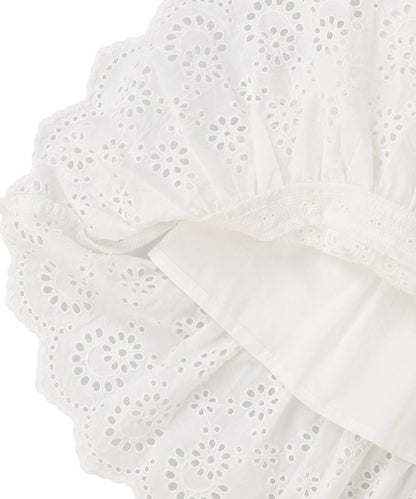 Cutwork Skirt (LADIES)