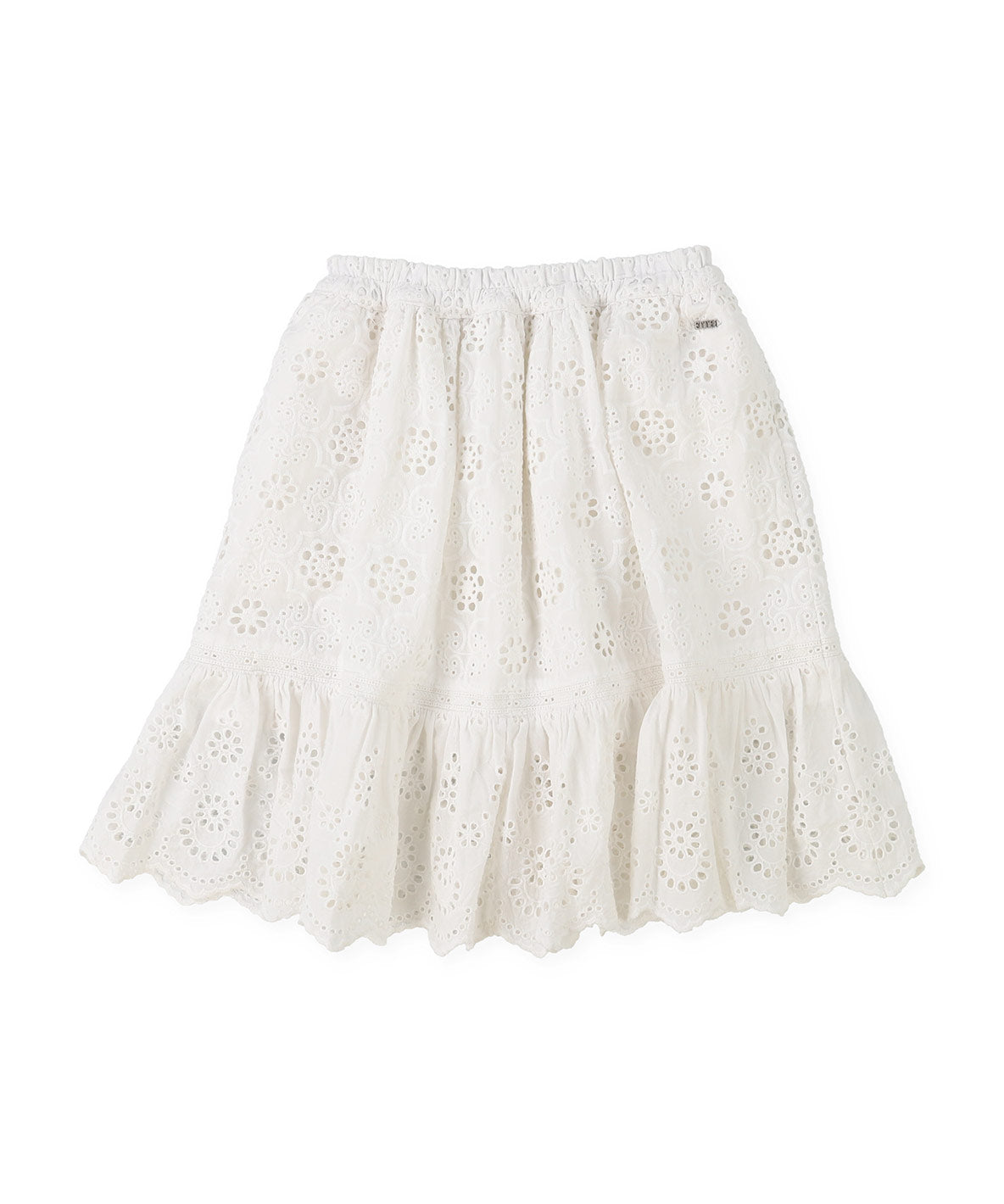Cutwork Skirt (LADIES)