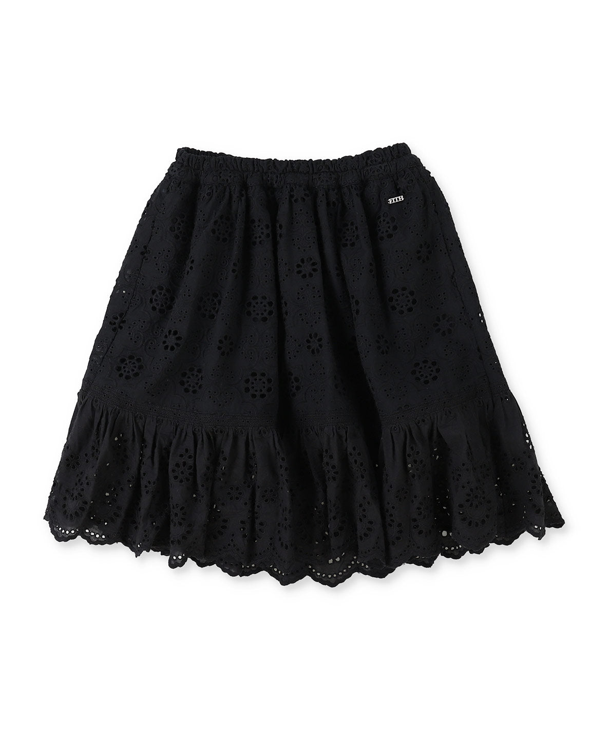 Cutwork Skirt (LADIES)