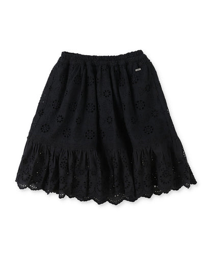 Cutwork Skirt (LADIES)