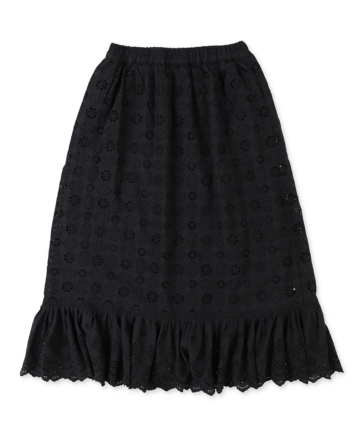 Cutwork Skirt (LADIES)