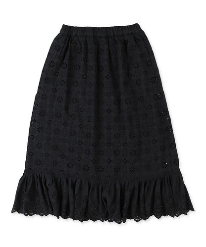 Cutwork Skirt (LADIES)