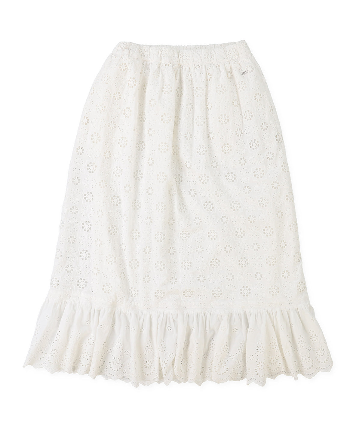 Cutwork Skirt (LADIES)